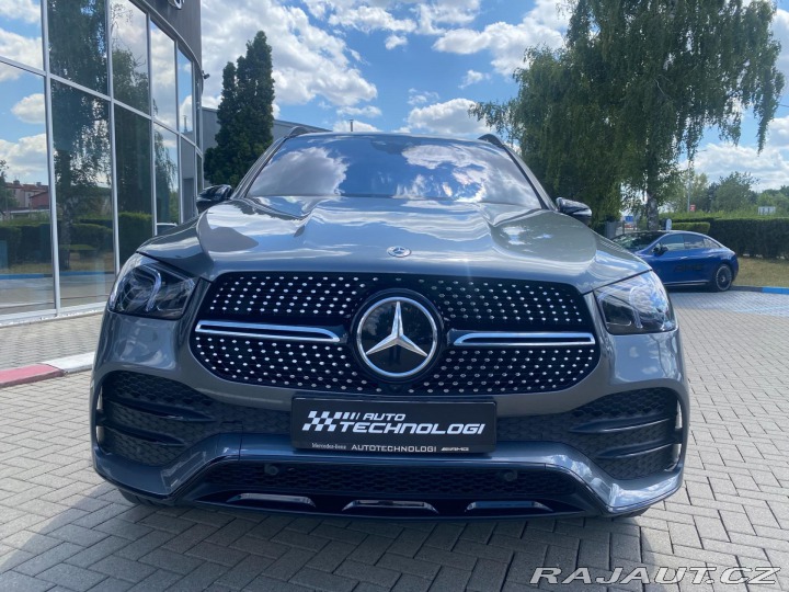Mercedes-Benz GLE 300d 4Matic 2022