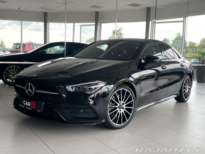 Mercedes-Benz CLA 250 AMG*MbuX*KeyLess*1maj