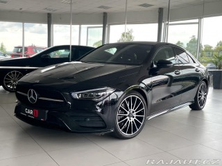 Mercedes-Benz CLA 250 AMG*MbuX*KeyLess*1maj