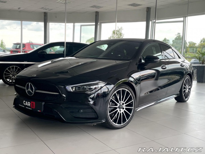 Mercedes-Benz CLA 250 AMG*MbuX*KeyLess*1maj 2022
