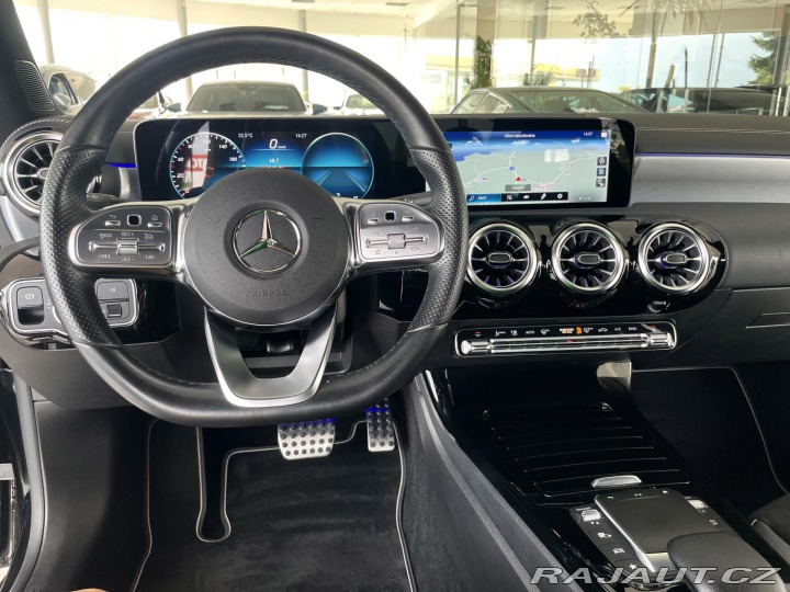 Mercedes-Benz CLA 250 AMG*MbuX*KeyLess*1maj 2022