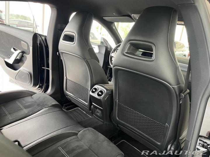 Mercedes-Benz CLA 250 AMG*MbuX*KeyLess*1maj 2022