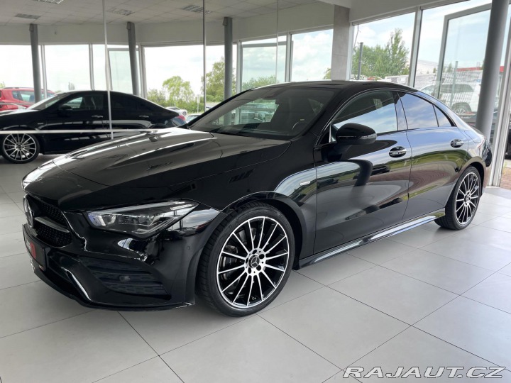 Mercedes-Benz CLA 250 AMG*MbuX*KeyLess*1maj 2022