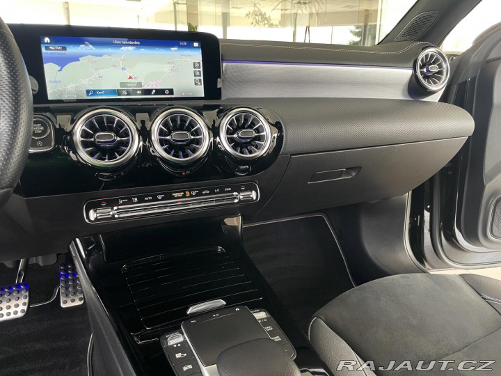 Mercedes-Benz CLA 250 AMG*MbuX*KeyLess*1maj 2022