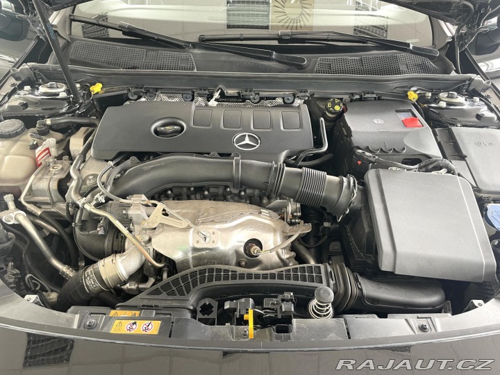 Mercedes-Benz CLA 250 AMG*MbuX*KeyLess*1maj 2022