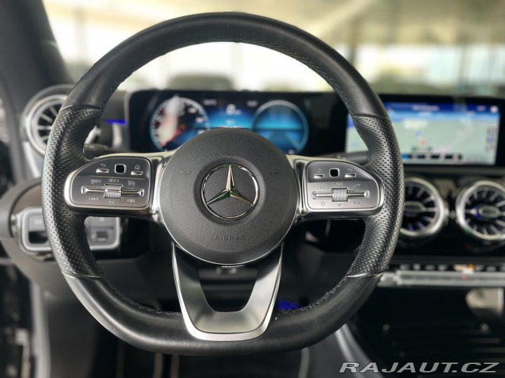 Mercedes-Benz CLA 250 AMG*MbuX*KeyLess*1maj 2022