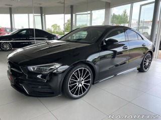 Mercedes-Benz CLA 250 AMG*MbuX*KeyLess*1maj 2022