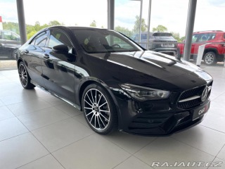Mercedes-Benz CLA 250 AMG*MbuX*KeyLess*1maj 2022