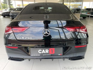 Mercedes-Benz CLA 250 AMG*MbuX*KeyLess*1maj 2022