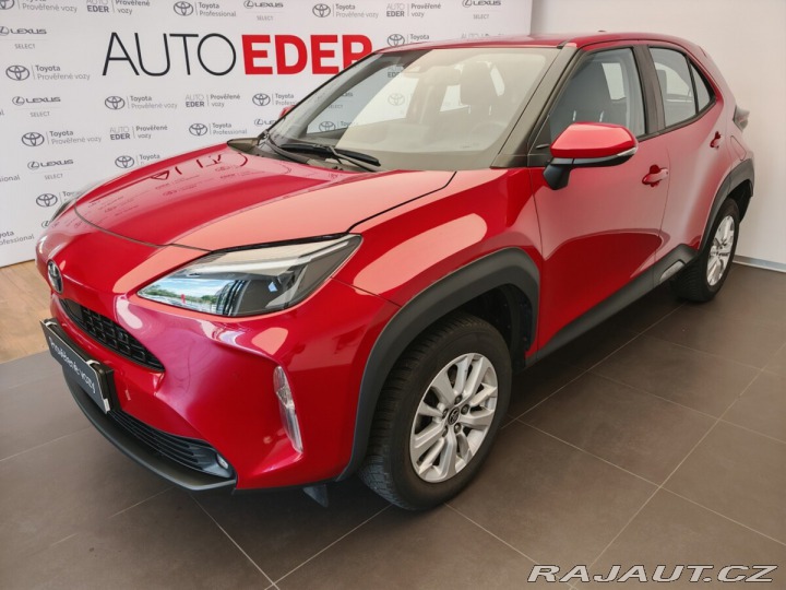 Toyota Yaris Cross 1.5 Dynamic Force Comfort 2022