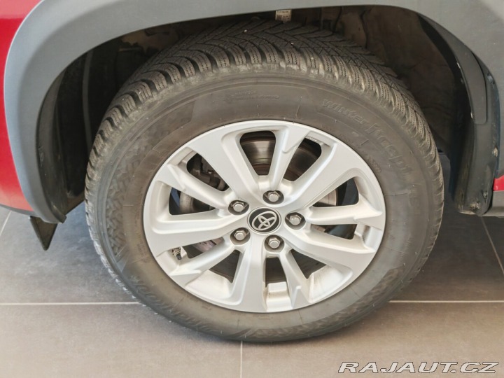 Toyota Yaris Cross 1.5 Dynamic Force Comfort 2022