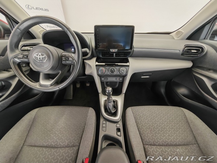 Toyota Yaris Cross 1.5 Dynamic Force Comfort 2022