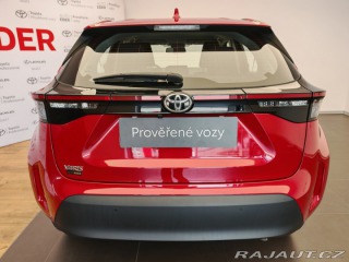 Toyota Yaris Cross 1.5 Dynamic Force Comfort 2022