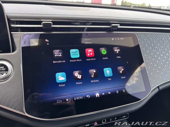 Mercedes-Benz E E 220d 4MATIC kombi AMG 2025