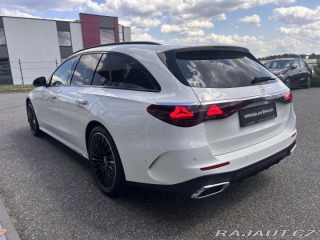 Mercedes-Benz E E 220d 4MATIC kombi AMG 2025