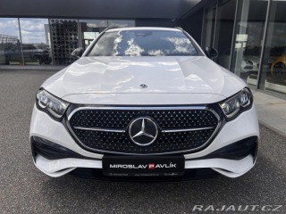 Mercedes-Benz E E 220d 4MATIC kombi AMG 2025