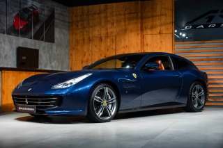 Ferrari  GTC4 Lusso 6.3 V12, DCT, PANO, DAYTO