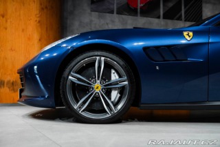 Ferrari Ostatní modely GTC4 Lusso 6.3 V12, DCT, PANO, DAYTO 2019