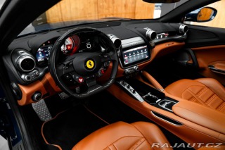 Ferrari Ostatní modely GTC4 Lusso 6.3 V12, DCT, PANO, DAYTO 2019