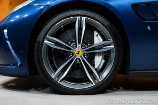 Ferrari Ostatní modely GTC4 Lusso 6.3 V12, DCT, PANO, DAYTO 2019