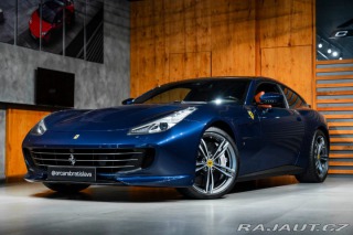 Ferrari Ostatní modely GTC4 Lusso 6.3 V12, DCT, PANO, DAYTO 2019