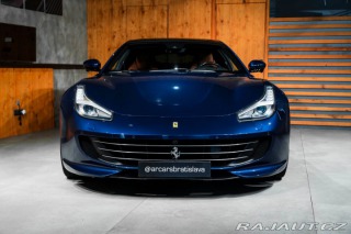Ferrari Ostatní modely GTC4 Lusso 6.3 V12, DCT, PANO, DAYTO 2019