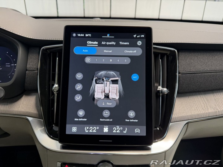 Volvo XC90 T8 AWD RECHARGE 2.0L 310+ 2025