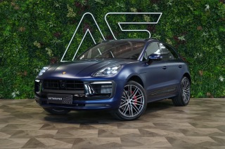 Porsche Macan S*PDLS+*PASM*BOSE*CHRONO*