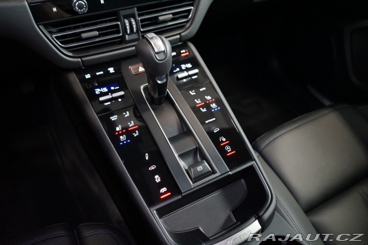 Porsche Macan S*PDLS+*PASM*BOSE*CHRONO* 2024
