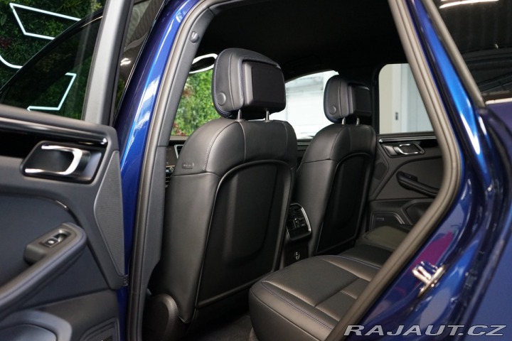 Porsche Macan S*PDLS+*PASM*BOSE*CHRONO* 2024