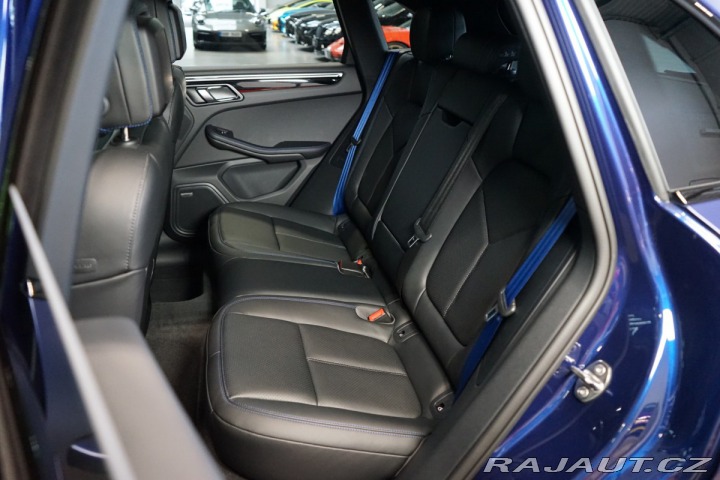 Porsche Macan S*PDLS+*PASM*BOSE*CHRONO* 2024