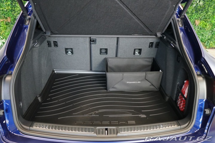 Porsche Macan S*PDLS+*PASM*BOSE*CHRONO* 2024