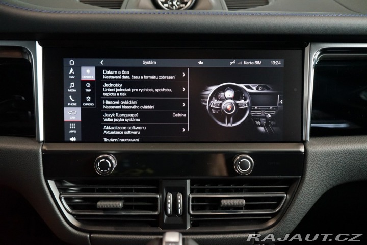 Porsche Macan S*PDLS+*PASM*BOSE*CHRONO* 2024