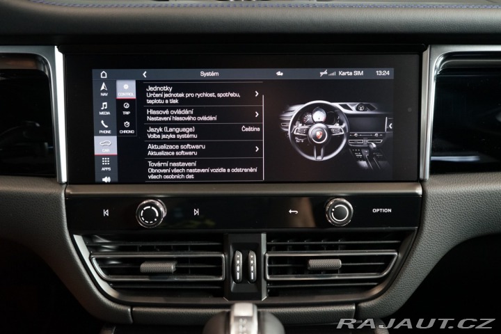 Porsche Macan S*PDLS+*PASM*BOSE*CHRONO* 2024