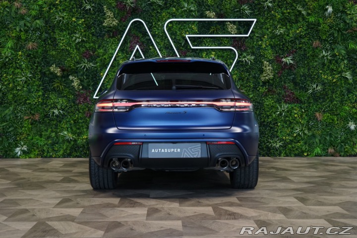 Porsche Macan S*PDLS+*PASM*BOSE*CHRONO* 2024