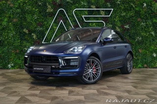 Porsche Macan S*PDLS+*PASM*BOSE*CHRONO* 2024
