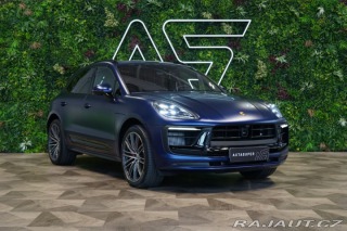 Porsche Macan S*PDLS+*PASM*BOSE*CHRONO* 2024