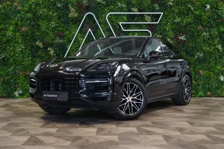 Porsche Cayenne COUPE*EHYBRID*PASM*INNO*B