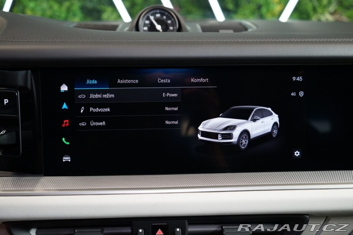 Porsche Cayenne COUPE*EHYBRID*PASM*INNO*B 2024