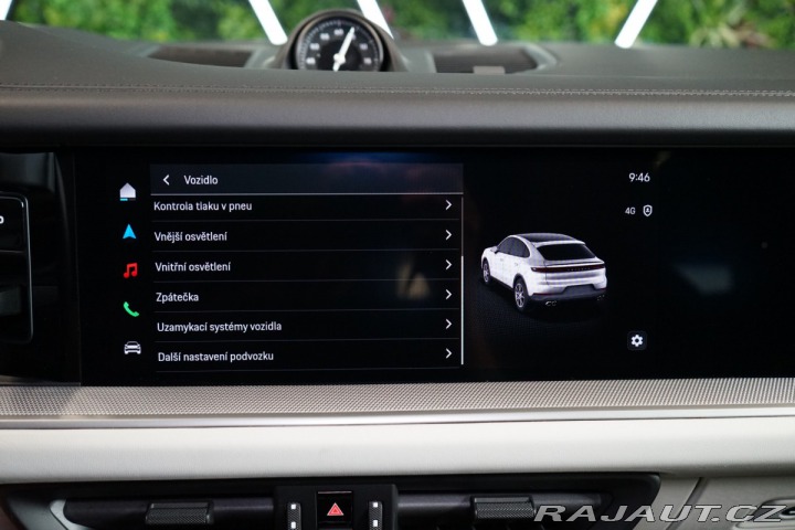 Porsche Cayenne COUPE*EHYBRID*PASM*INNO*B 2024