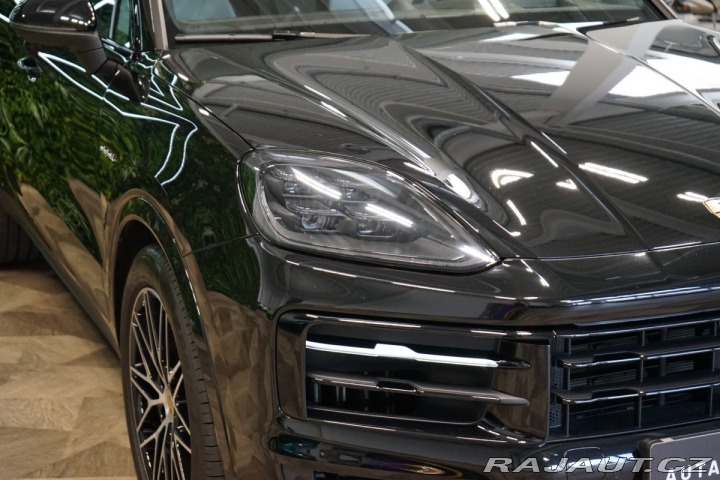 Porsche Cayenne COUPE*EHYBRID*PASM*INNO*B 2024
