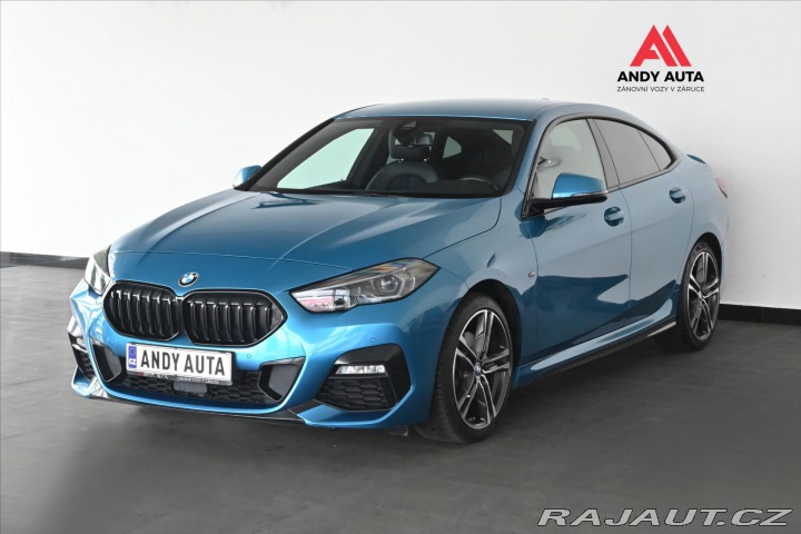 BMW 2 218d 110kW GRAN COUPÉ M P 2021