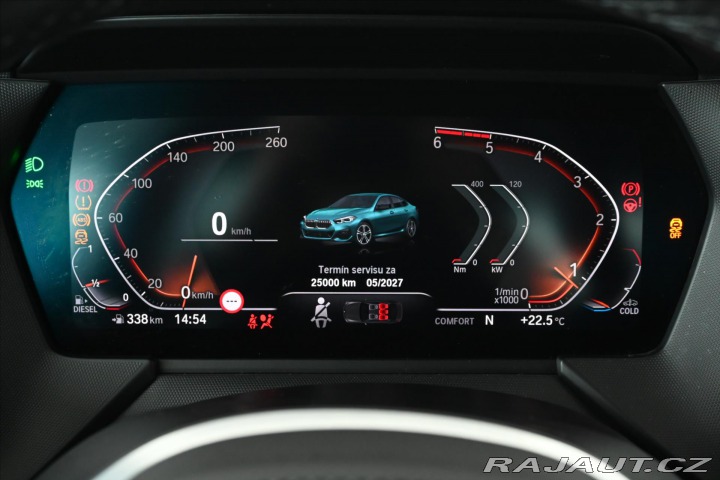 BMW 2 218d 110 kW Gran Coupé M 2021