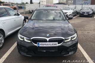 BMW 3 2,0 320D STEPTRONIC VŮZ P