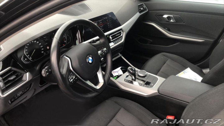 BMW 3 2,0 320D STEPTRONIC VŮZ P 2020