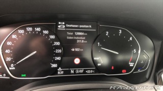 BMW 3 2,0 320D STEPTRONIC VŮZ P 2020