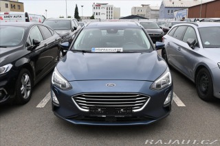 Ford Focus 1,5 EcoBlue 88kW AT8 VŮZ
