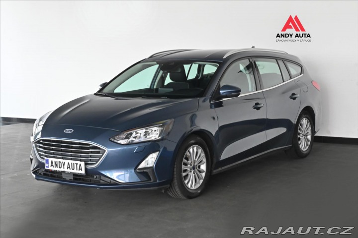Ford Focus 1,5 EcoBlue 88kW AT8 TITA 2020