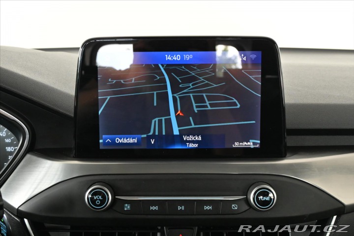 Ford Focus 1,5 EcoBlue 88kW AT8 TITA 2020