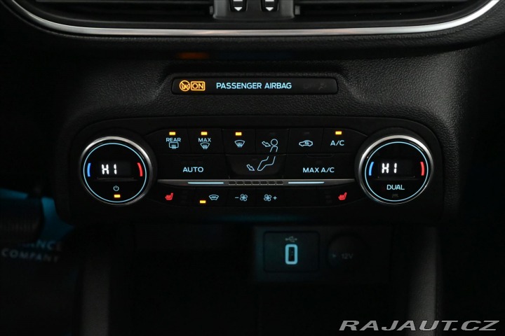 Ford Focus 1,5 EcoBlue 88kW AT8 TITA 2020